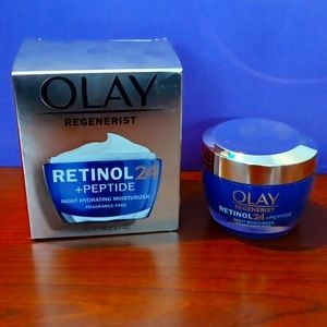 Olay Regenerist Retinol 24 +Peptide